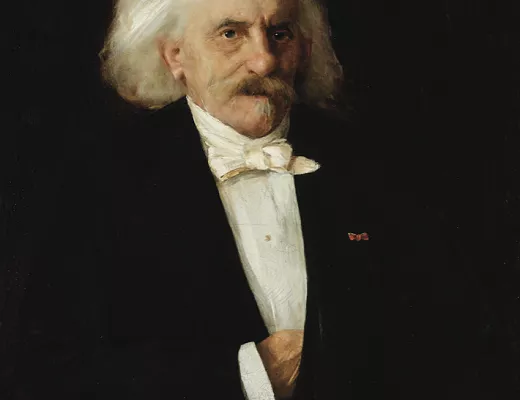 Portrait d'un compositeur 